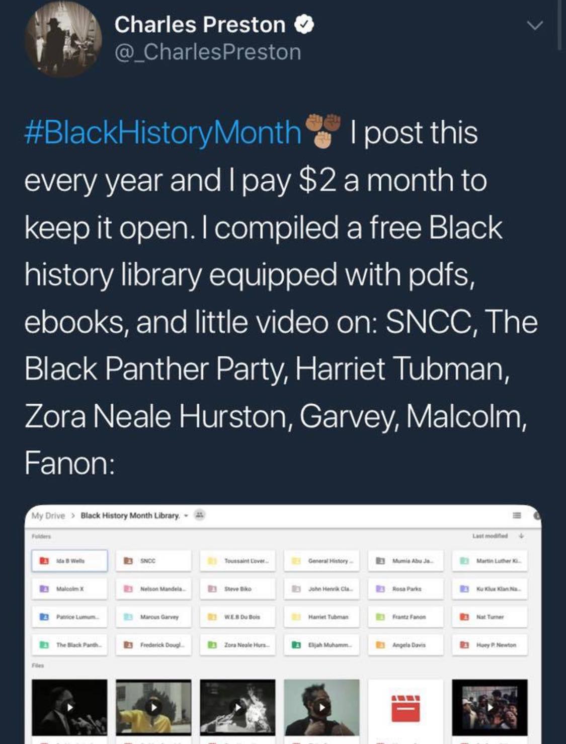 Check this out! #BlackHistoryMonth