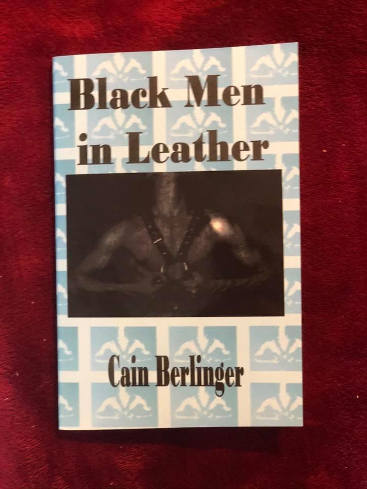 Support Black Authors in our Leather and Kink Communities!